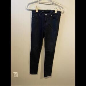 AG Jeans The Prima Cigarette Leg- size 25, EUC